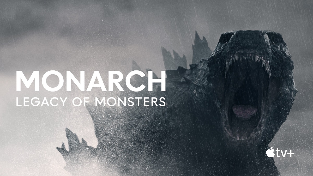 "Monarch: Legacy of Monsters" - опубліковано перший постер і дату прем'єри серіалу на Apple TV+