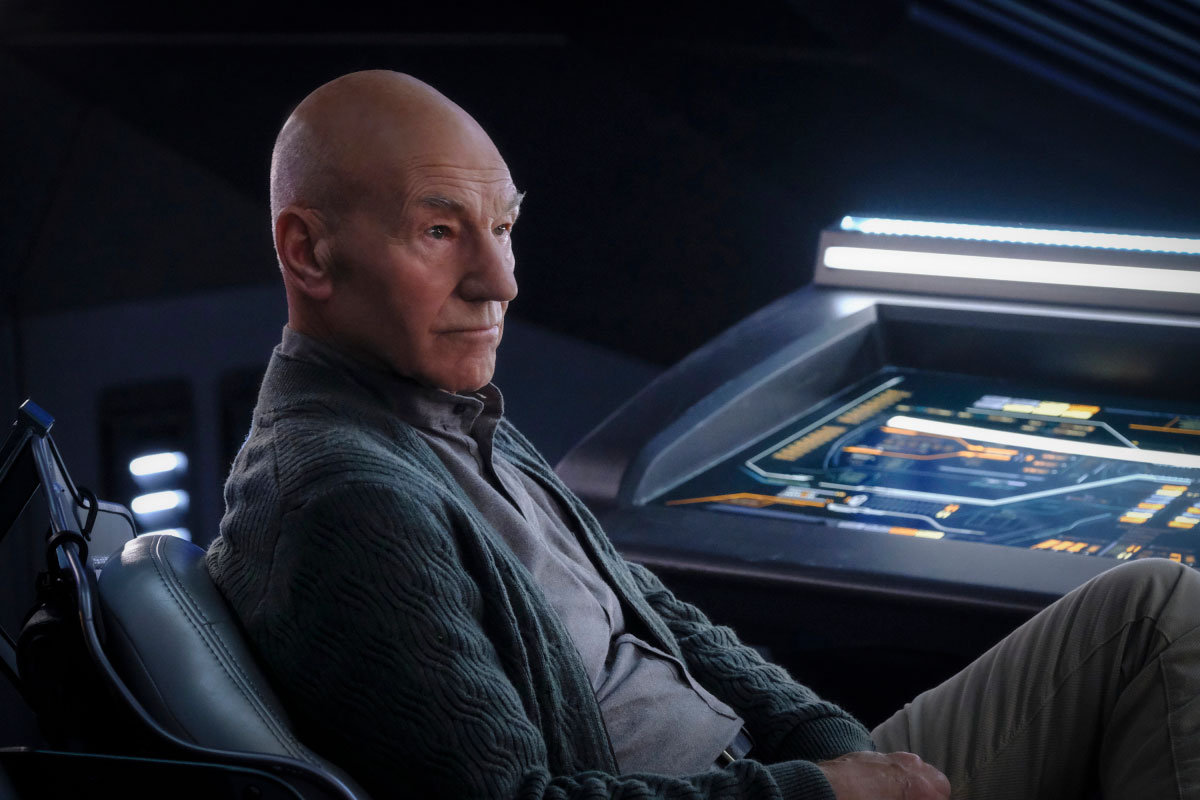 The latest teaser for Star Trek: Picard features some unexpected comebacks.