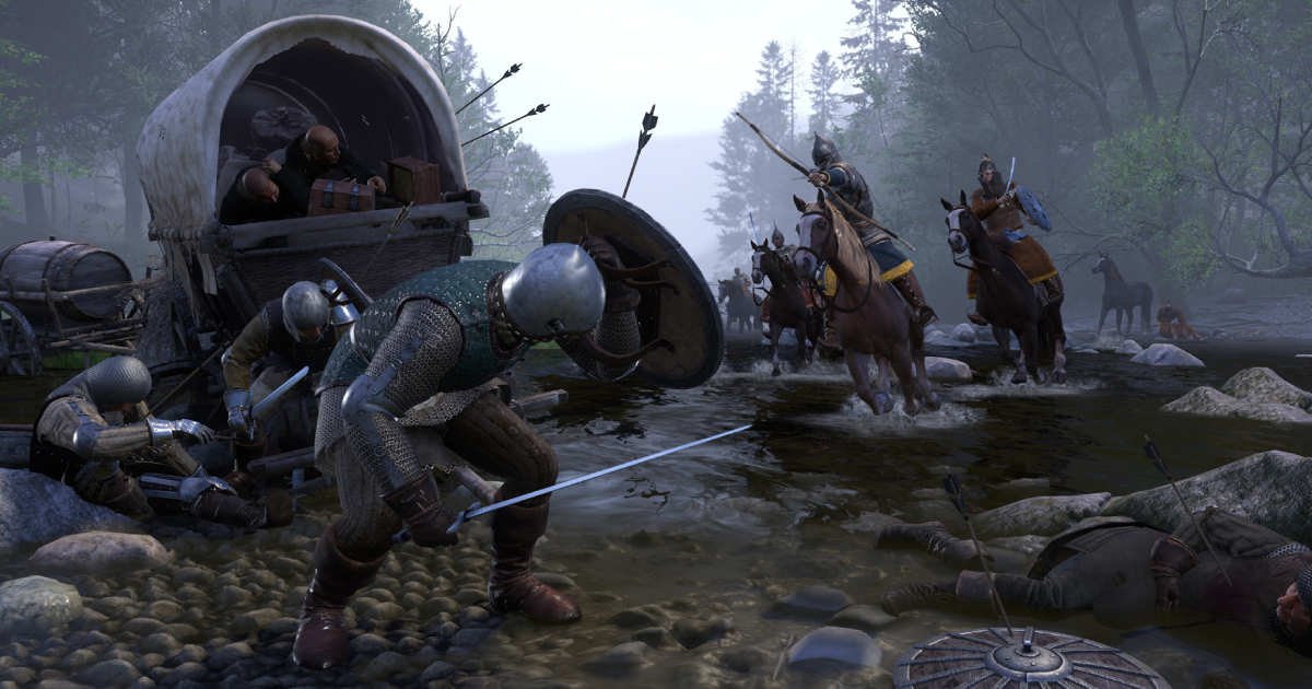 Le développement de Kingdom Come : Deliverance 2 est à un stade très avancé : Warhorse est actuellement en train d'optimiser et d'ajouter la localisation