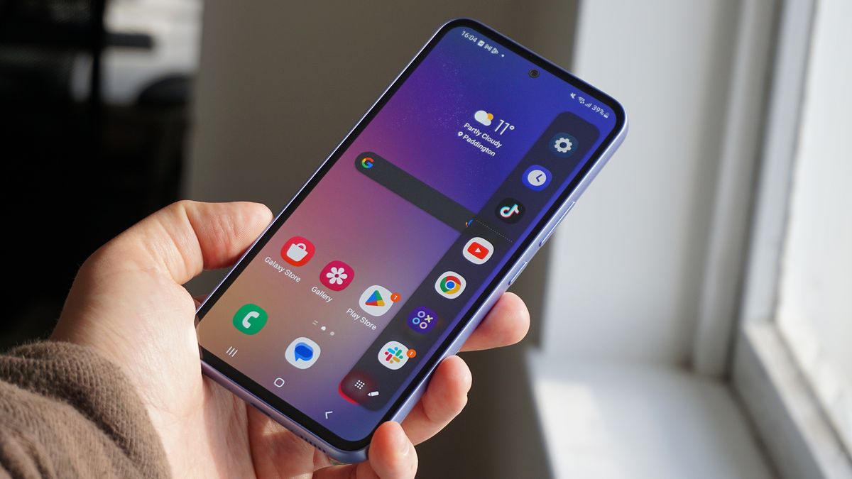 Problem with the fingerprint reader: Samsung Galaxy A55 users discover flaws in Samsung's new device
