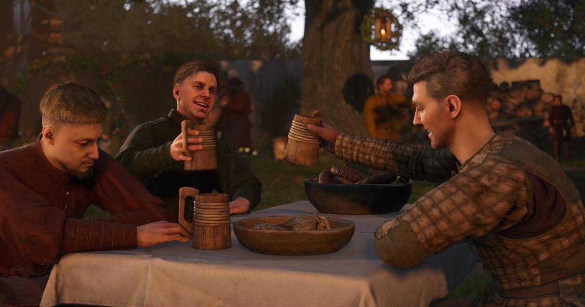 Первый взгляд на Kingdom Come: Deliverance 2: что ждать от продолжения исторического РПГ?