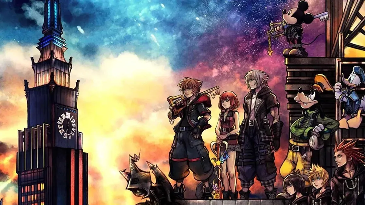 Kingdom Hearts 4 developers will not show the game at Summer Game Fest