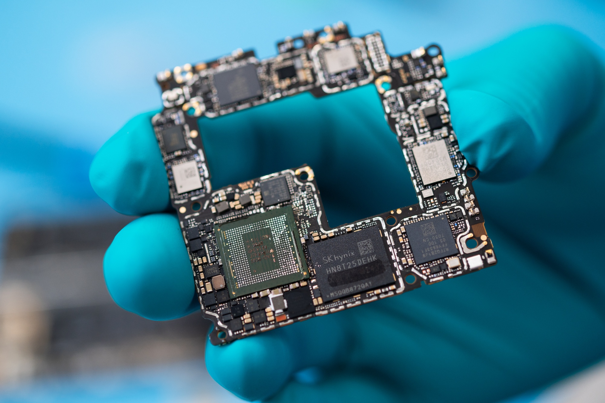 Les autorités américaines sont convaincues des faibles performances des nouveaux processeurs 7 nm de Huawei