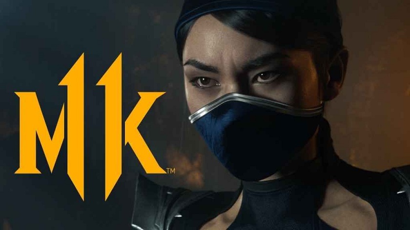 Разработчики Mortal Kombat 11 показали стиль боя Китаны