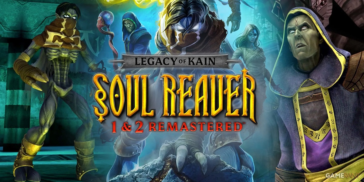 La sortie de la compilation Legacy of Kain Soul Reaver 1 & 2 Remastered est imminente : Aspyr Media a dévoilé la première bande-annonce.