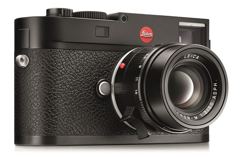 Leica M (Typ 262): дальномерная камера в чистом виде