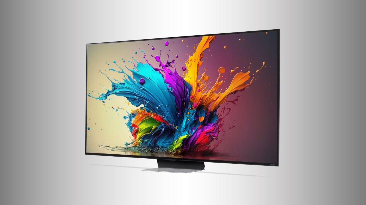 Exploring the Future of Television with LG's 2025 QNED evo TV