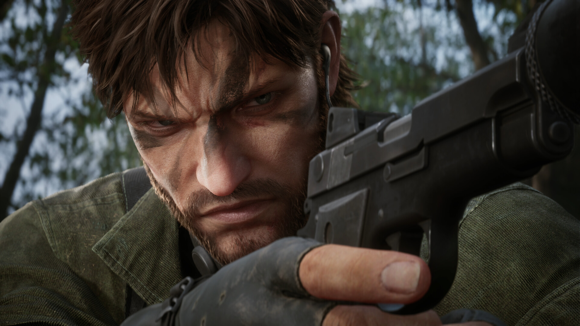 Metal Gear Solid Delta: Новая глава в культовой серии - первый скриншот