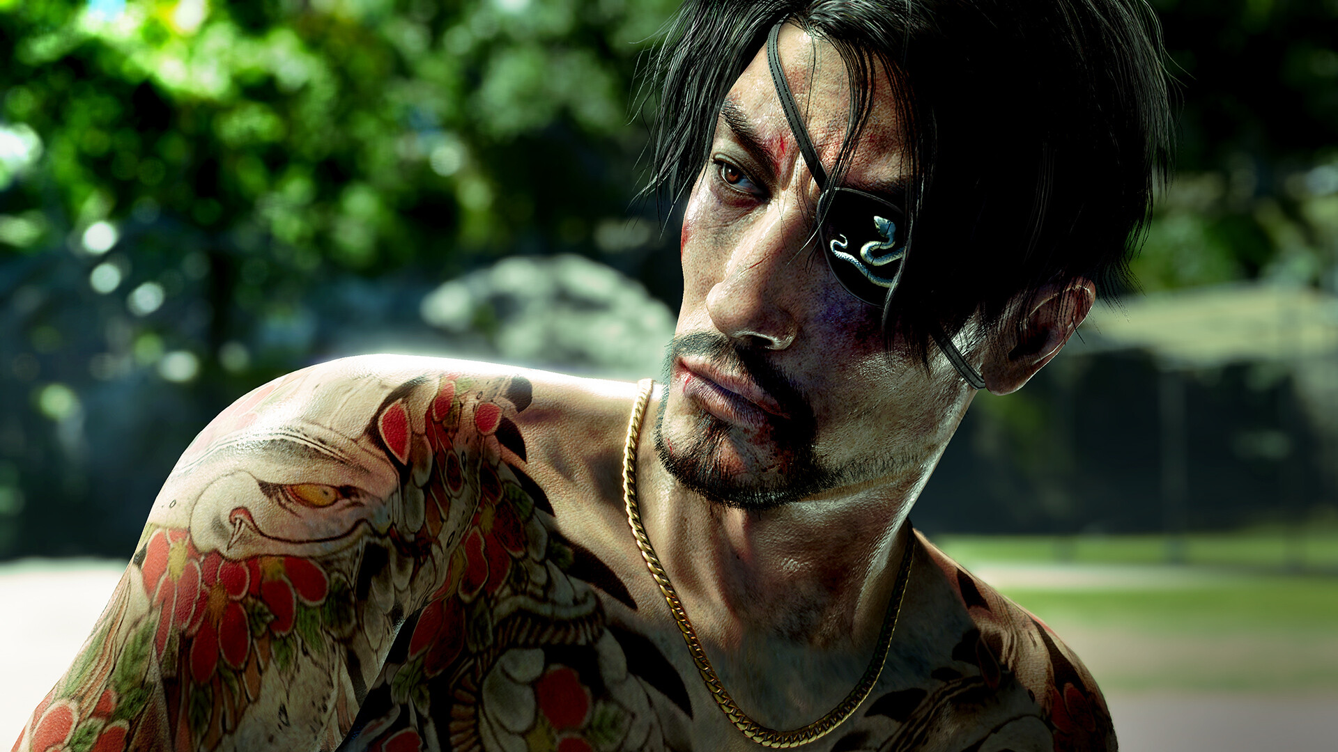 Pirates et yakuzas se rencontrent à Hawaï : premier aperçu de Like a Dragon