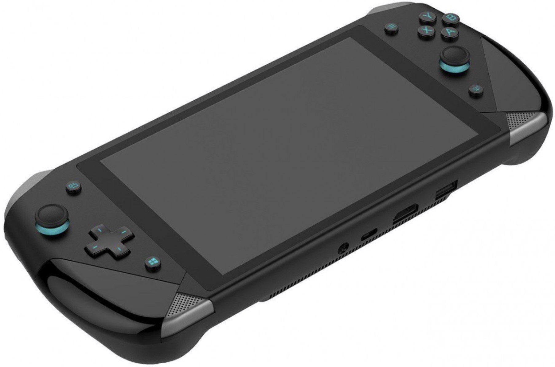 Logitech G et Tencent s'associent pour créer une console portable de jeu en nuage