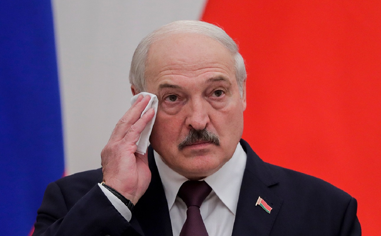 Pour complicité dans l'invasion de l'Ukraine : des pirates anonymes ont attaqué des sites Web du gouvernement biélorusse