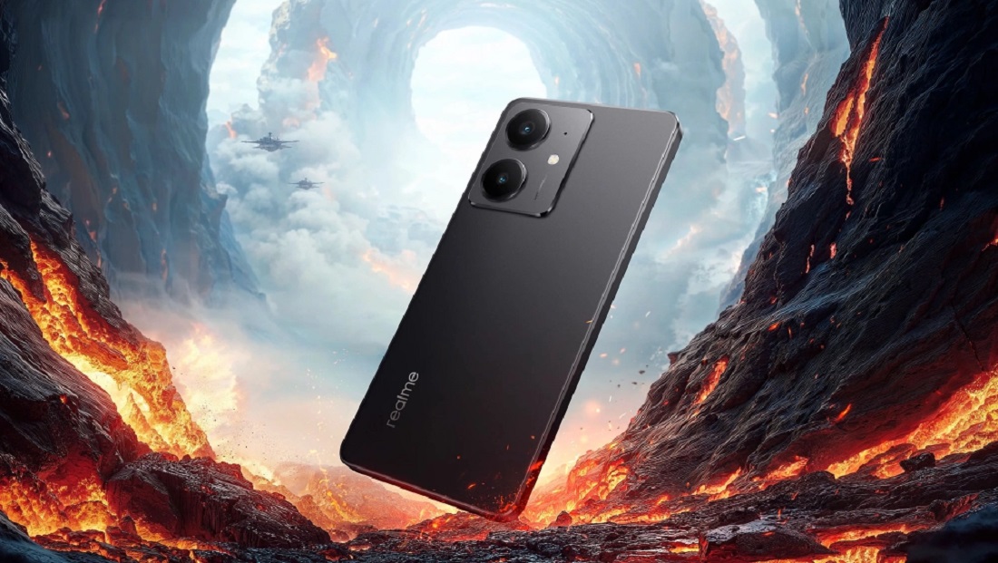 Огляд: Зовнішність Realme Neo7 SE - Смартфон Майбутнього?