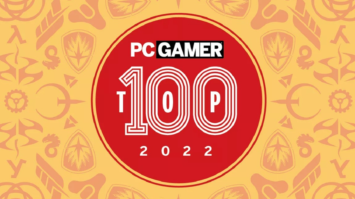 Портал PC Gamer презентував оновлений список ста найкращих PC-ігор. Disco Elysium та Elden Ring очолюють їхній ТОП