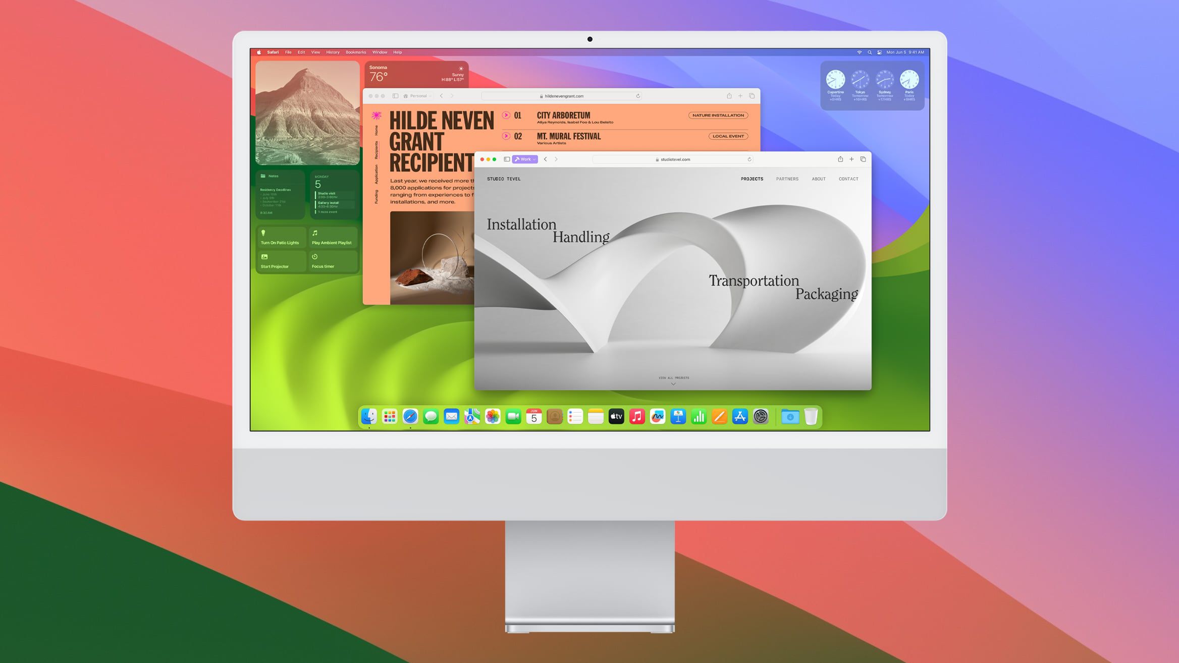 The first beta version of macOS Sonoma 14.3 has been released