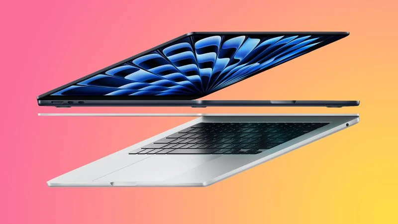 Apple prépare une révolution : détails sur les nouveaux iPad Air et MacBook Air