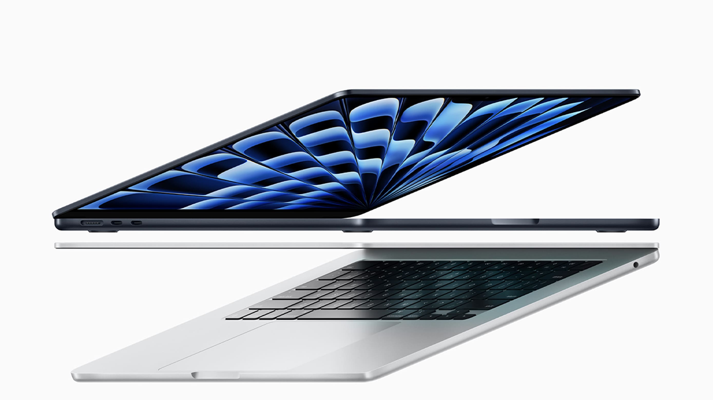 Вивчаємо MacBook Air M3: стрибок у підвищену продуктивність