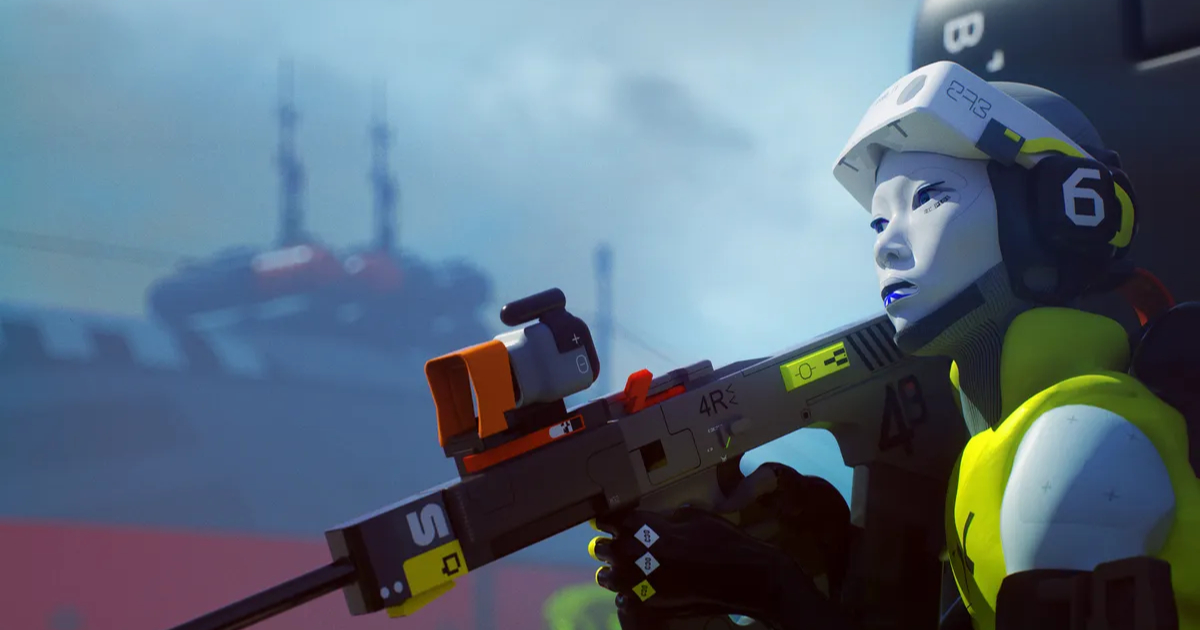 Development of multiplayer shooter Marathon headed by former Valorant game director