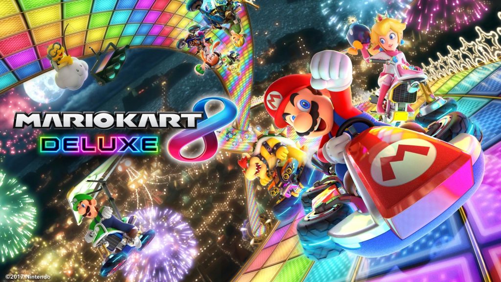 Nintendo a vendu plus de 57 millions d'exemplaires de Mario Kart 8 Deluxe, et le nombre d'exemplaires d'Animal Crossing : New Horizons a atteint 55 millions d'exemplaires