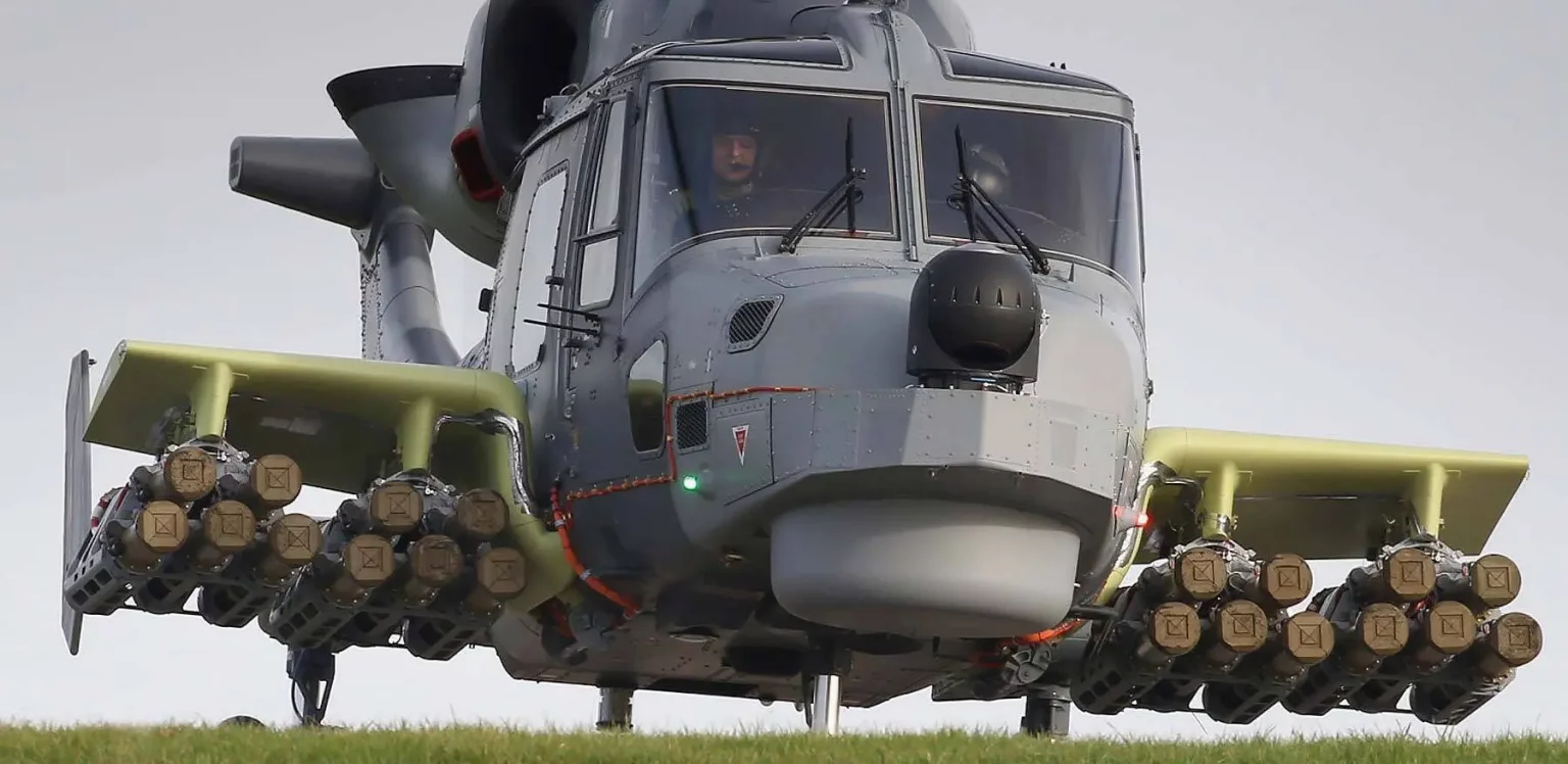 Britain has ordered Martlet universal missiles, some of which will be transferred to Ukraine