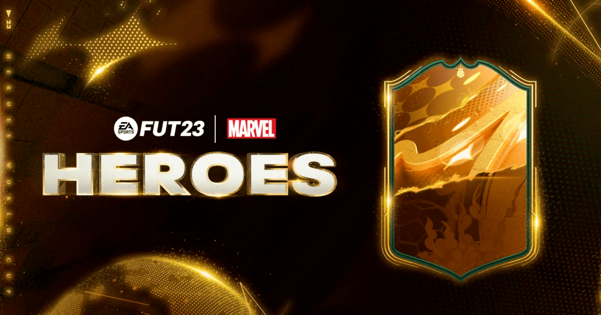 EA Sports et Marvel Entertainment vont transformer les légendes de FIFA Ultimate Team en super-héros.