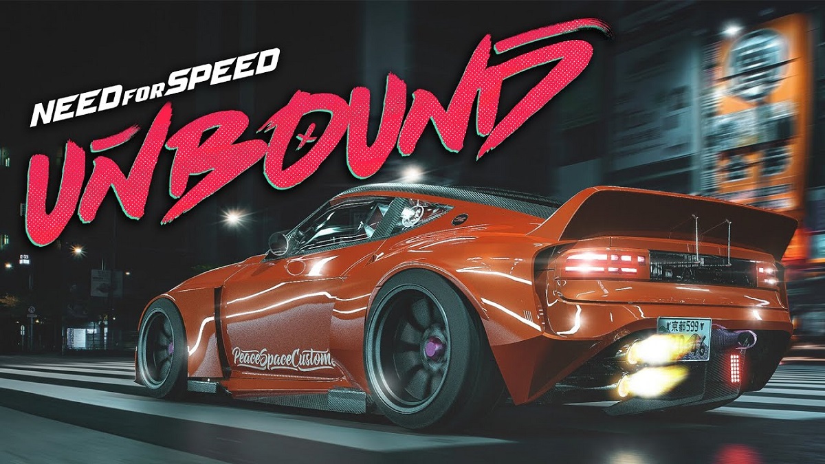 Rap, anime and street racing: the debut trailer of the new Need for Speed part with the subtitle Unbound was released 