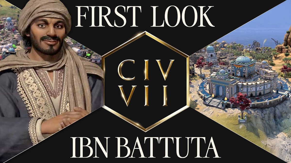 Premier aperçu de Sid Meier's Civilisation VII : la bande-annonce de la couverture est démasquée
