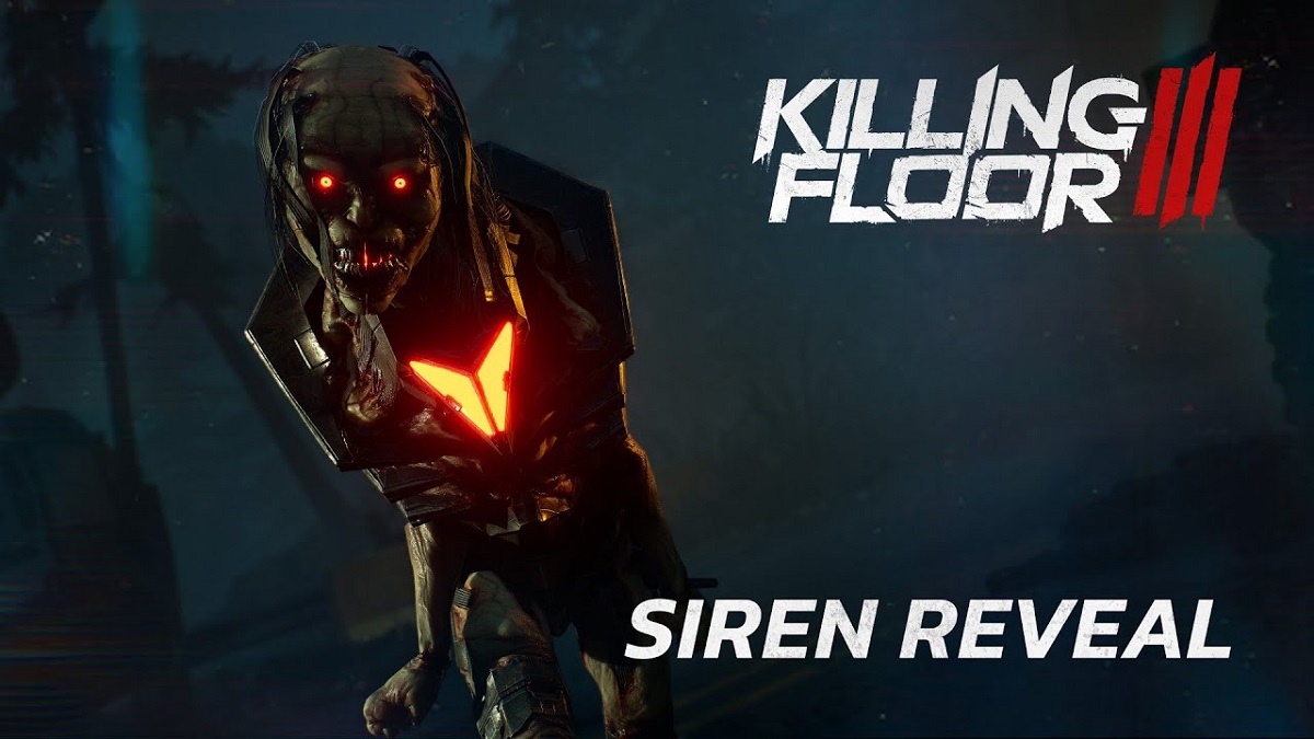 A new level of chaos: Killing Floor 3 trailer impresses with gory details