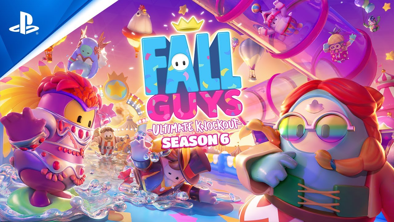 Les auteurs de Fall Guts feront une grande annonce le 16 mai