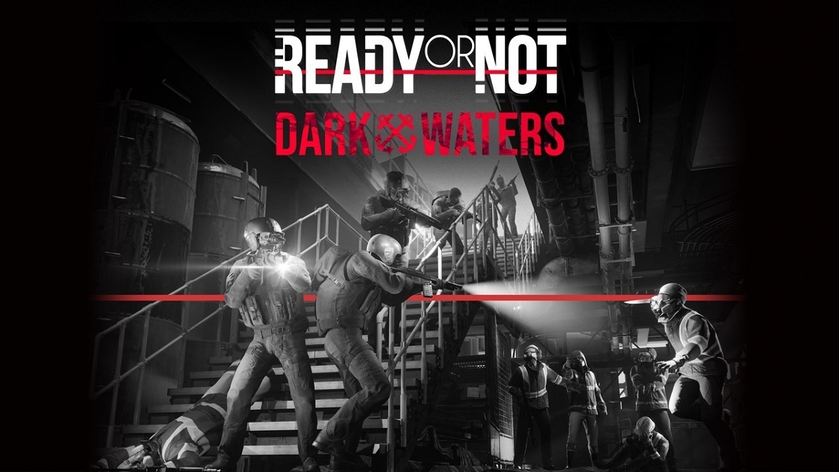 Diving into dark waters: Details on the new DLC for Ready or Not