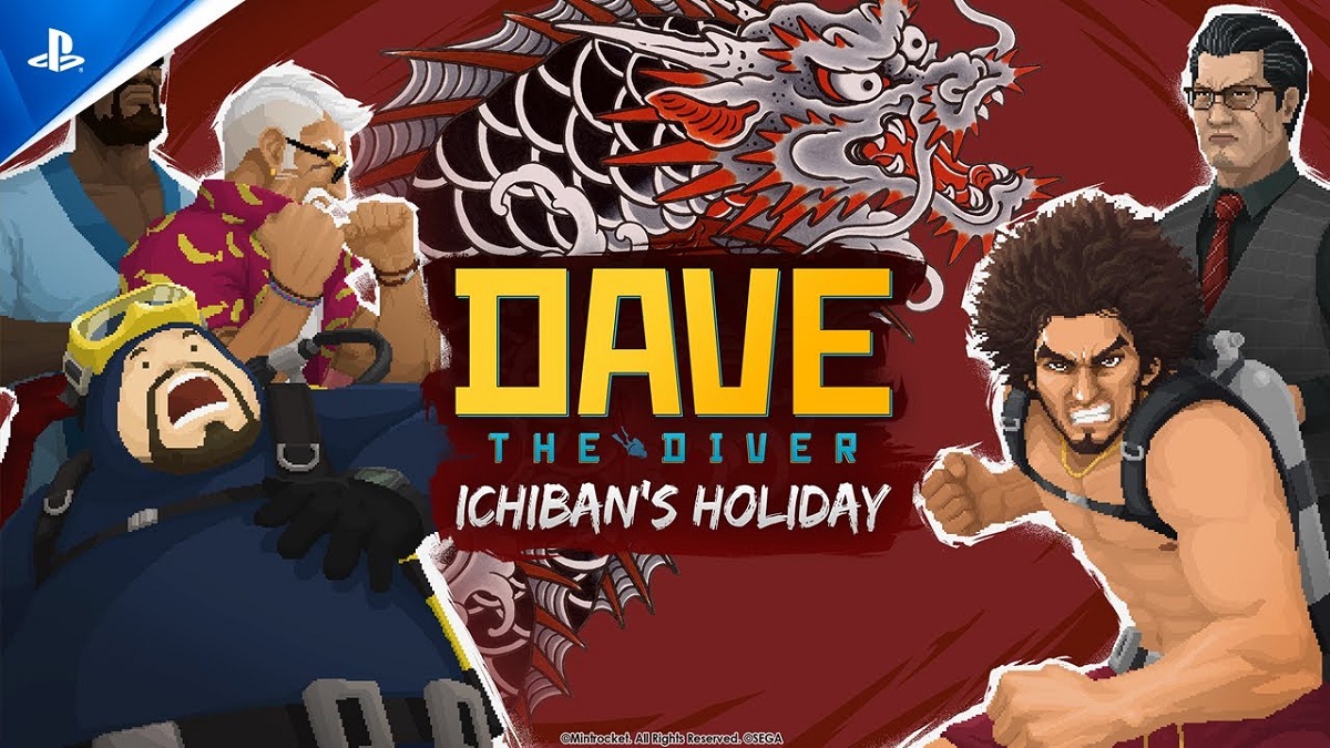 First look at Ichiban's Holiday DLC: What's in store for players?