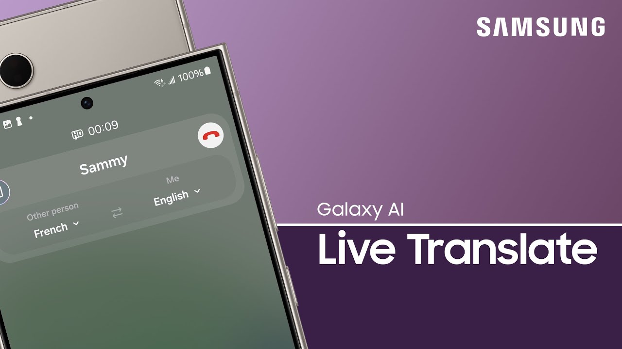 Функція Live Translate Galaxy AI незабаром підтримуватиме Facebook Messenger, Google Meet, Telegram, Viber і WhatsApp