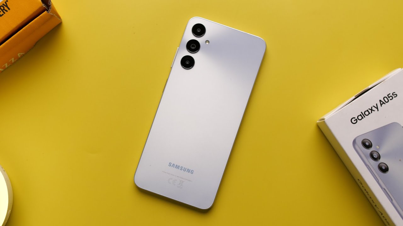 Samsung Galaxy A05s отримує оновлення безпеки за червень 2024 року