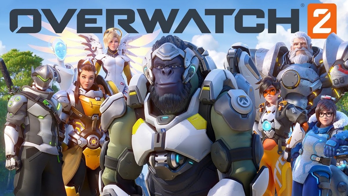 Le jour du lancement, le serveur d'Overwatch 2 a subi une attaque DDoS massive.