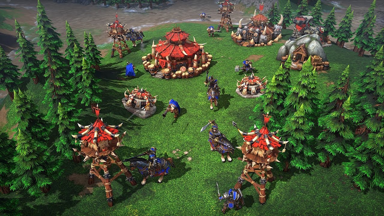 Rumors: Blizzard has canceled a mobile game about Warcraft in the spirit of Pokemon Go