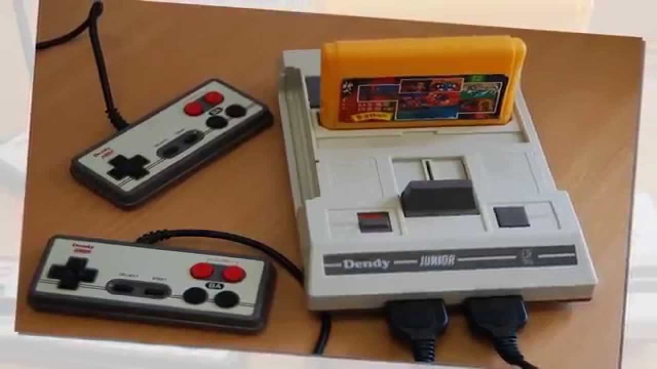 Return to the "dashing 90s" - sales of consoles in Russia have decreased by 81% since the beginning of the year, and consoles for 8-bit games have entered the top