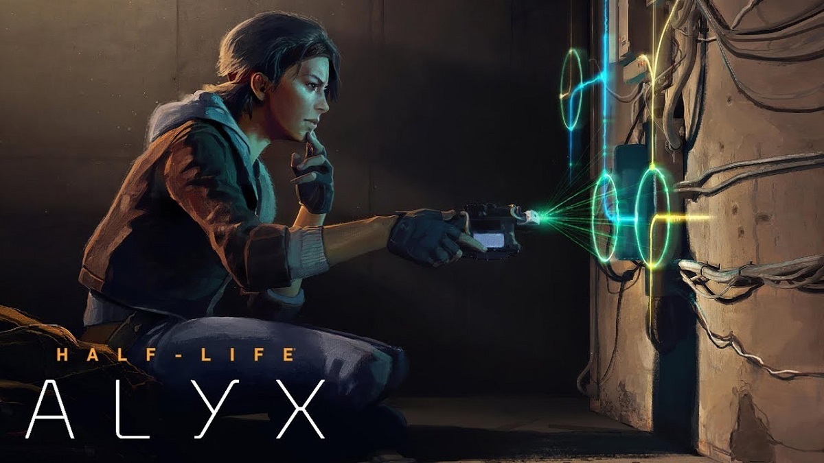 Rumeur : Le jeu de tir en VR Half-Life : Alyx sera disponible sur les casques PlayStation VR2 de nouvelle génération.
