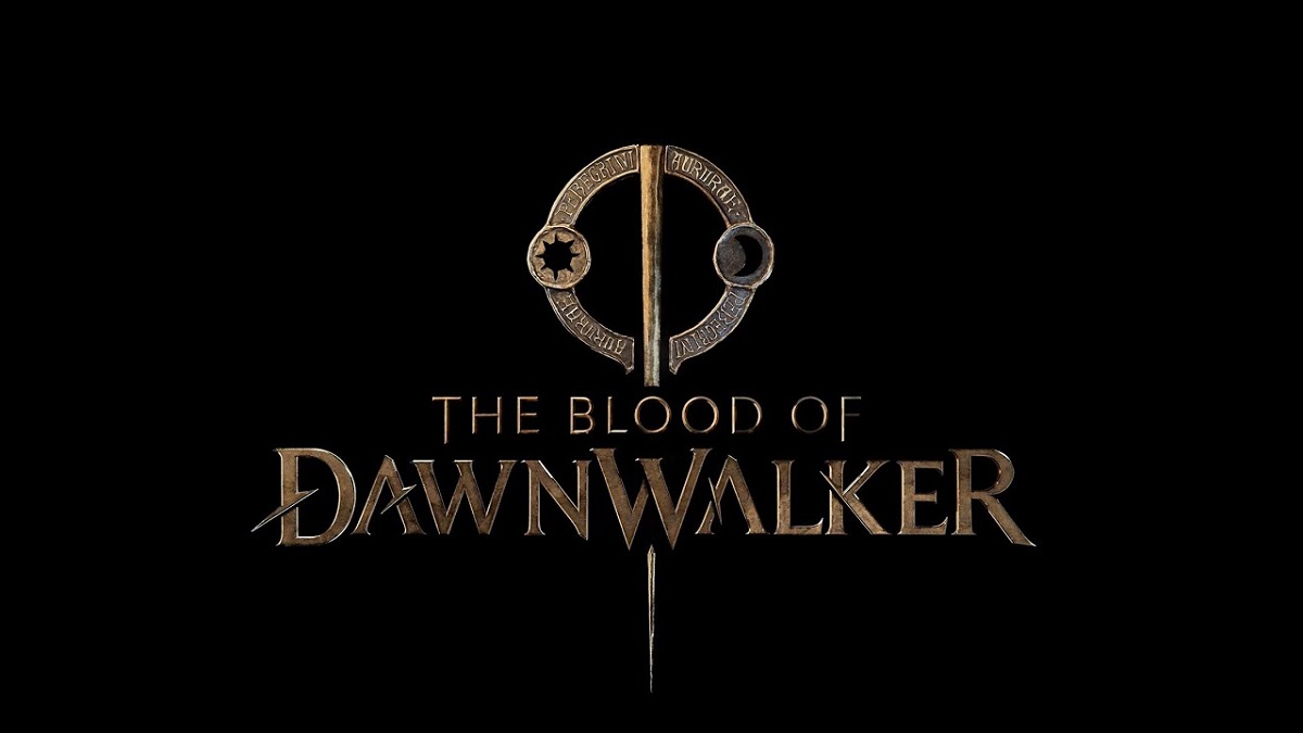 Avis aux joueurs : le logo de The Blood of Dawnwalker - les secrets du symbole