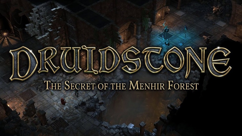 У кращих традиціях Divinity: оголошена дата релізу Druidstone: The Secret of the Menhir Forest