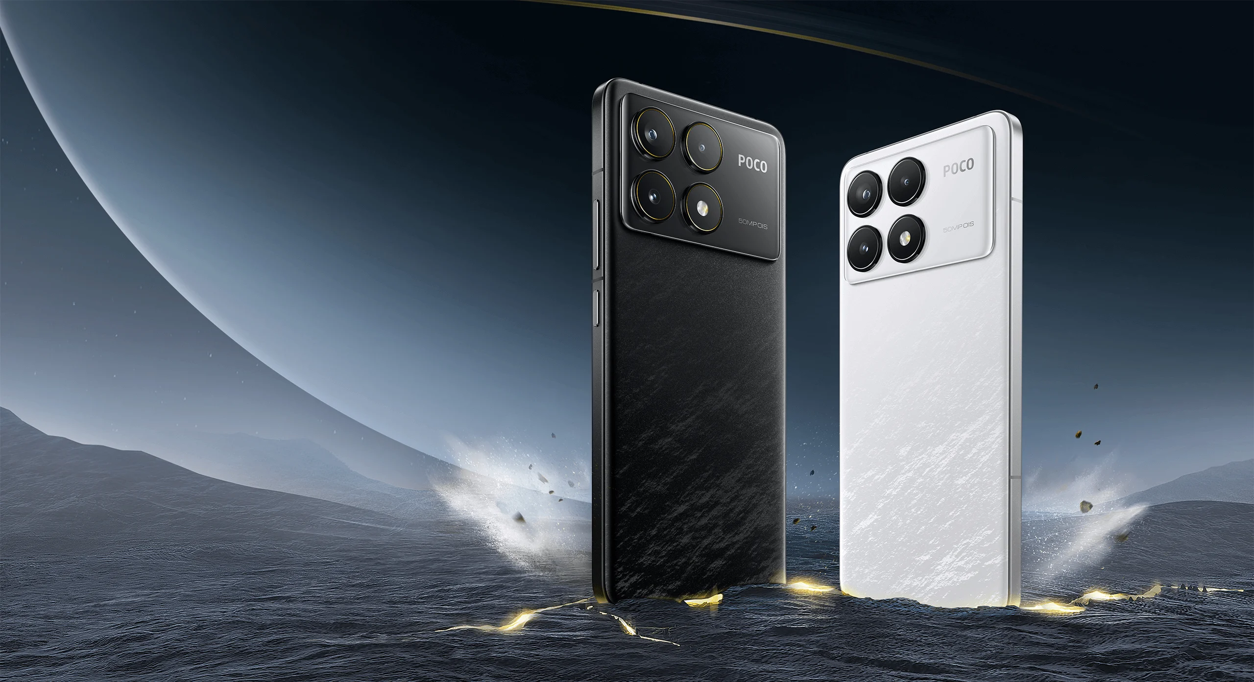 Представляємо POCO F6 Pro: новітнє технічне диво на арені смартфонів