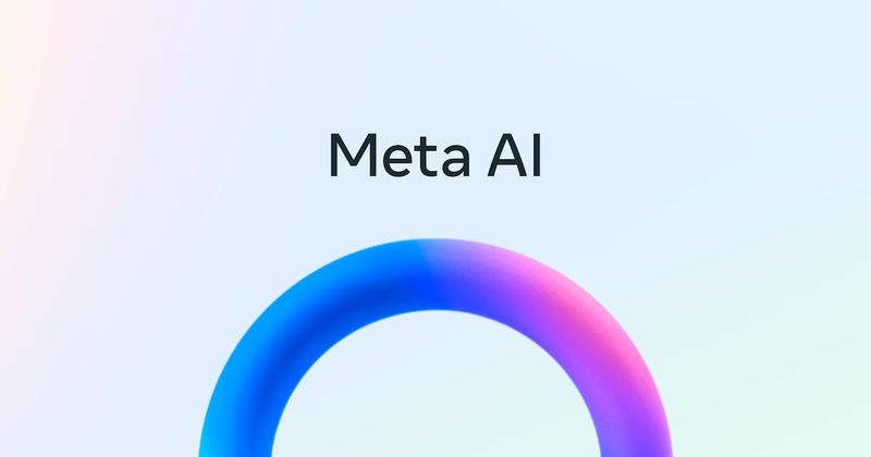 Meta annonce une nouvelle application : l'intelligence artificielle à l'honneur