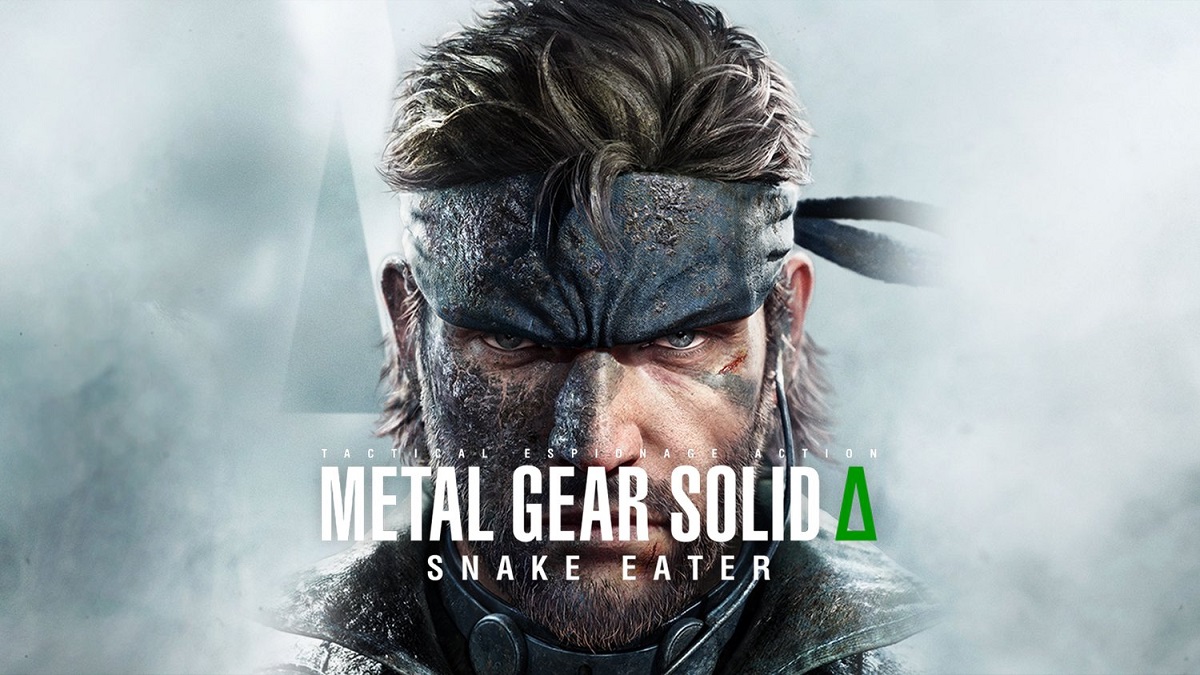 Перший погляд на арт Metal Gear Solid Δ: Snake Eater