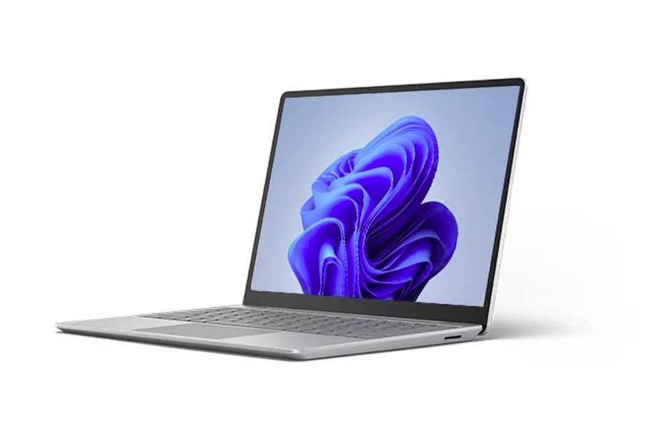 Fuite d'images et de spécifications abordables pour Microsoft Surface Laptop Go 2
