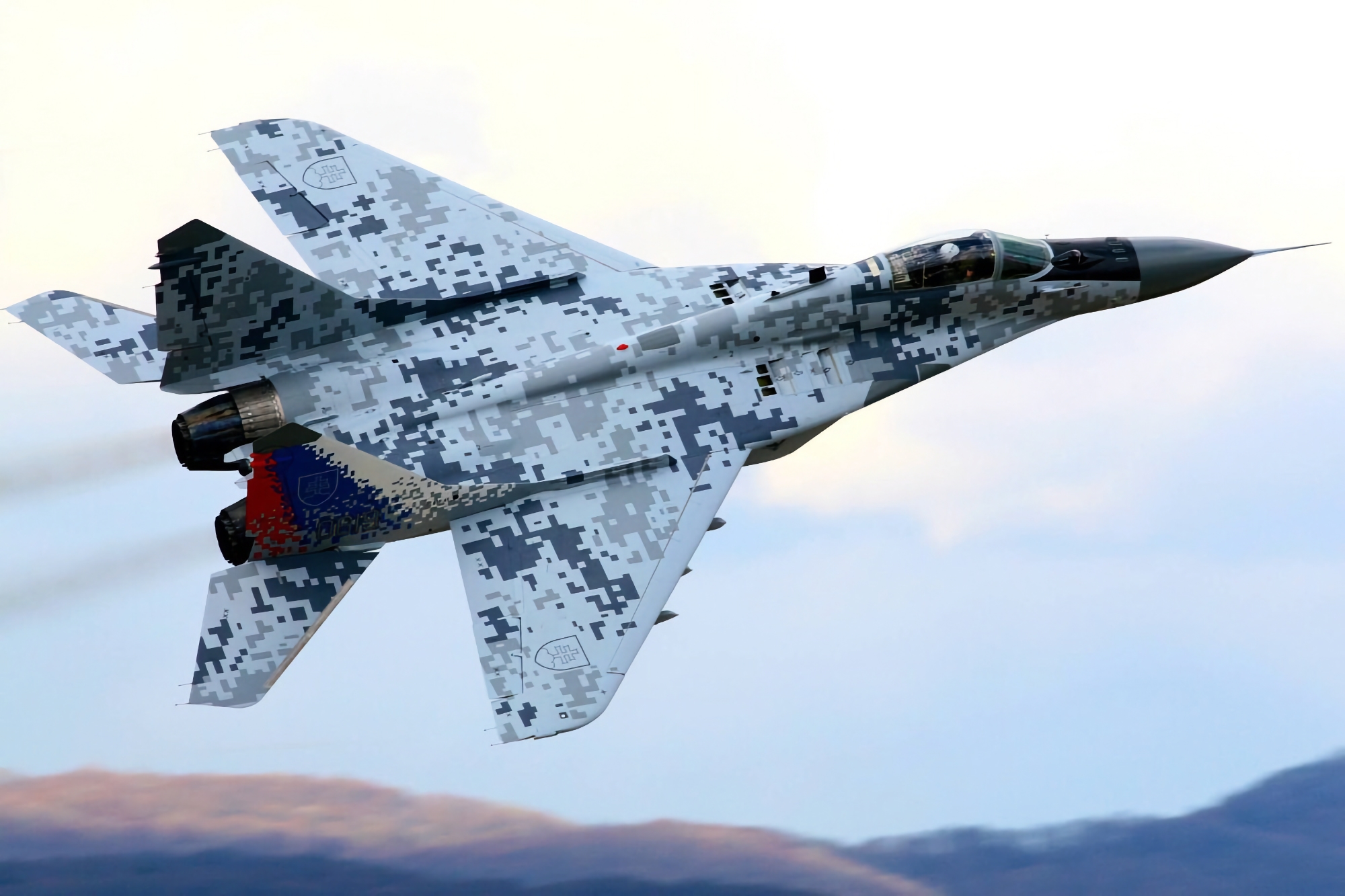 Словаччина готова передати Україні винищувачі МіГ-29