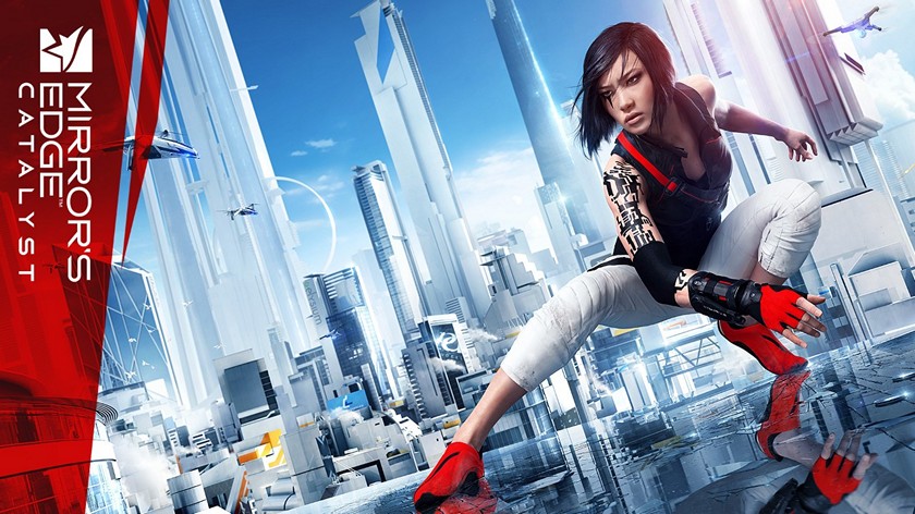 Началась запись на бета-тест Mirror’s Edge Catalyst