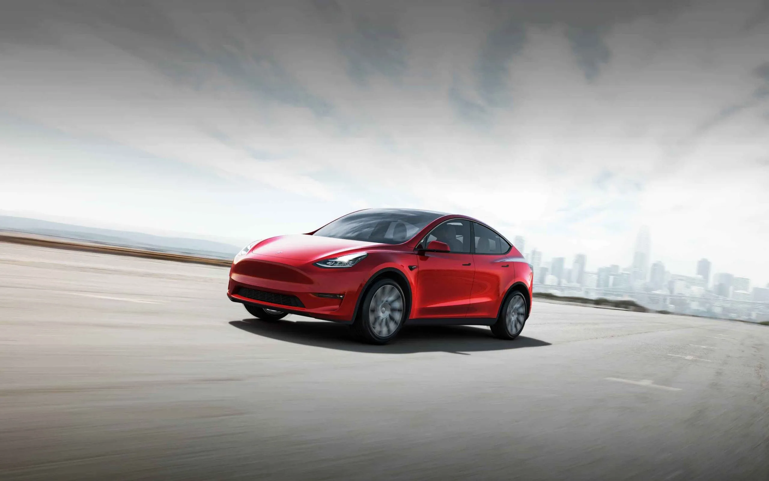 Tesla will turn the drop in demand for electric cars to its advantage - the company will upgrade the Model Y and Model 3 production lines