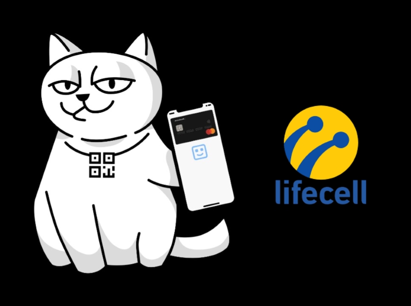 Monobank будет напоминать клиентам lifecell пополнять счёт мобильного телефона