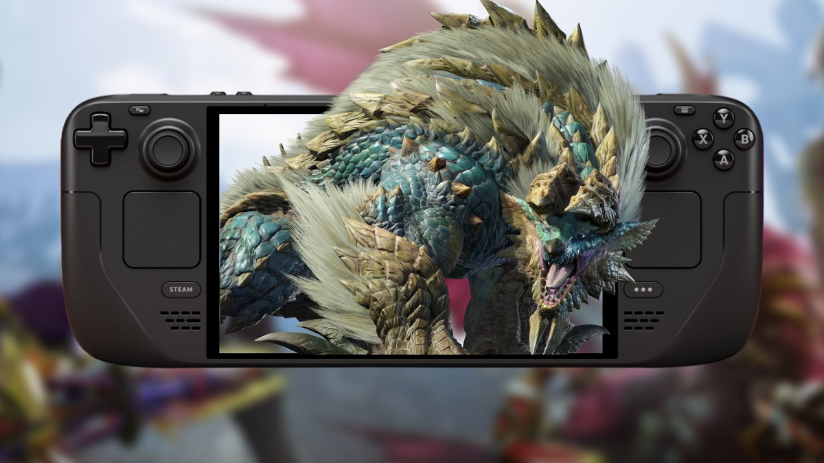 Monster Hunter Wilds : Un nouveau niveau de jeu mobile sur Steam Deck