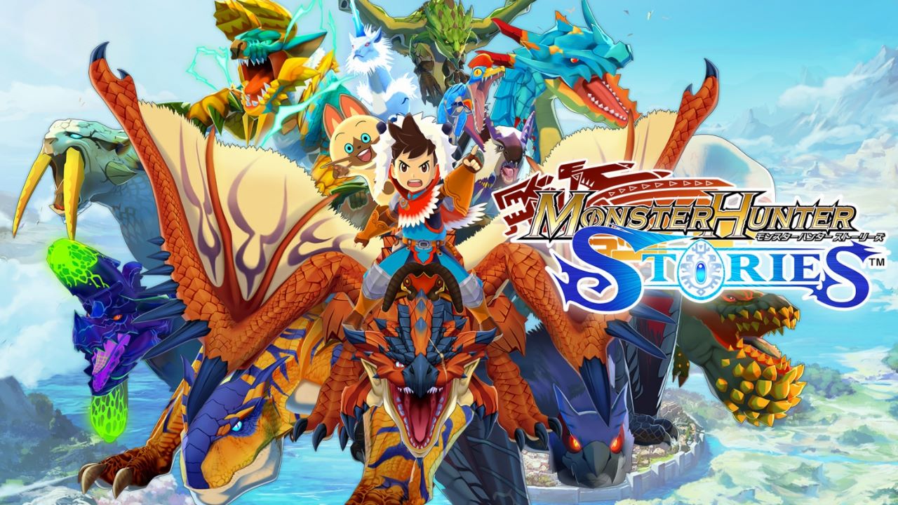 Capcom показала ігровий процес ремастера Monster Hunter Stories 1