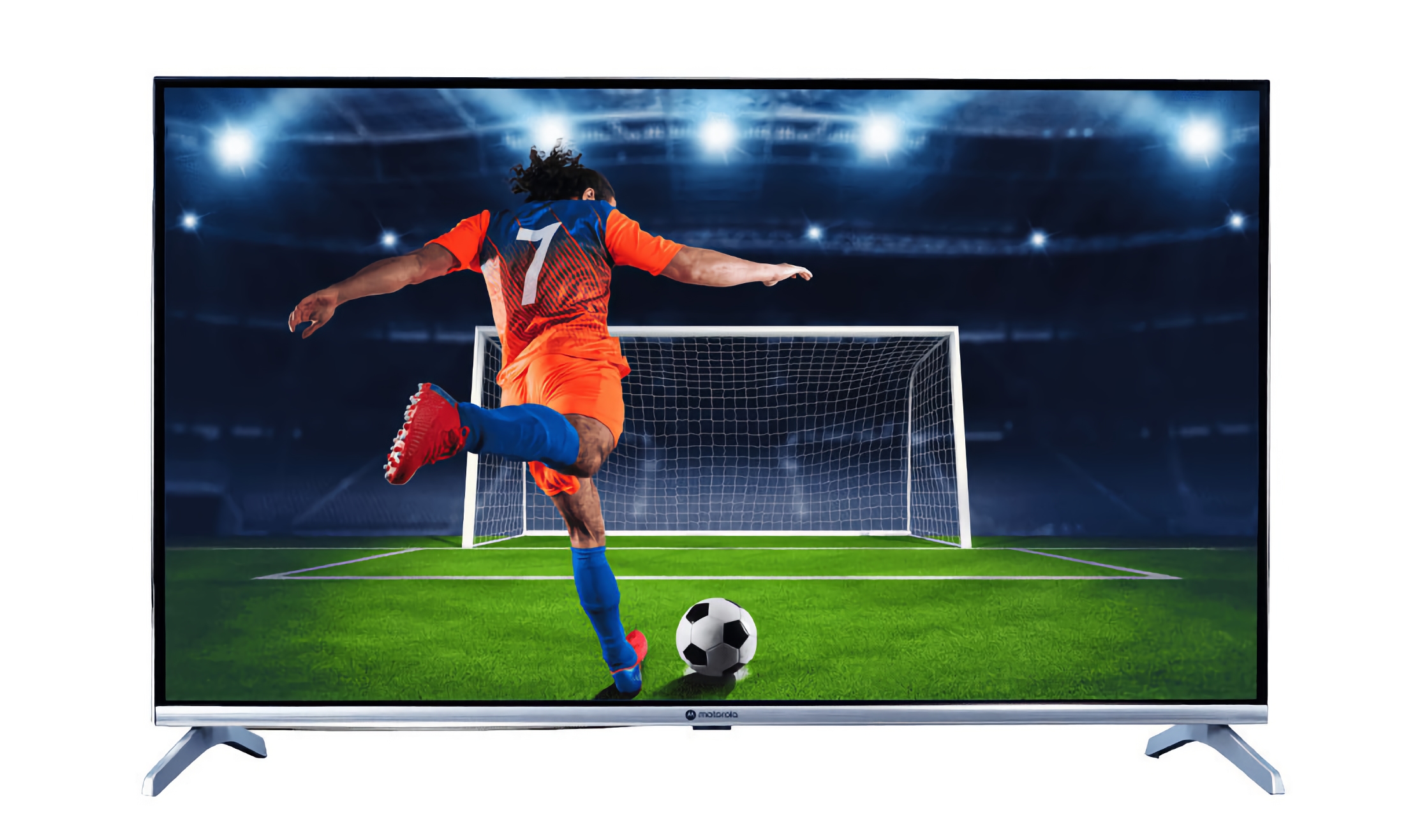 Motorola Revou 2: нова серія смарт-телевізорів з Android TV 11 на борту та ціною від $185