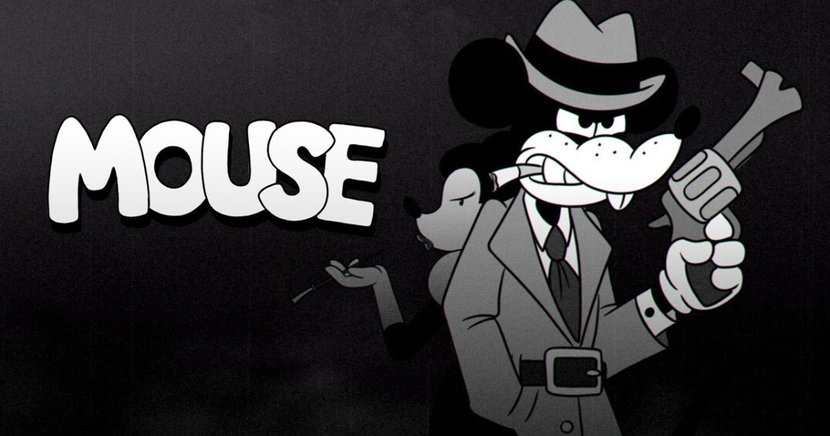 Le détective Mouse lutte contre la corruption : la bande-annonce de Mouse, un jeu de tir noir inspiré des dessins animés des années 1930, est présentée.